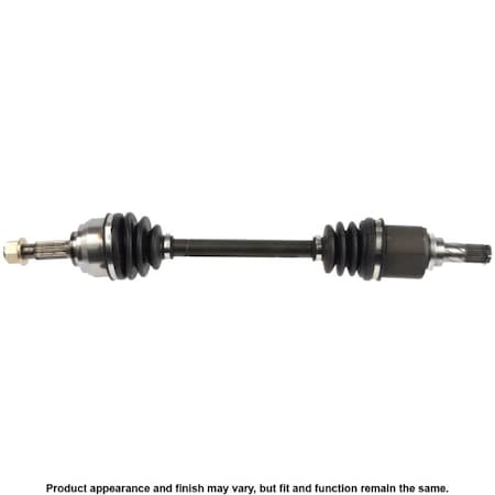 A1 Cardone New Cv Drive Axle, 66-6250 66-6250
